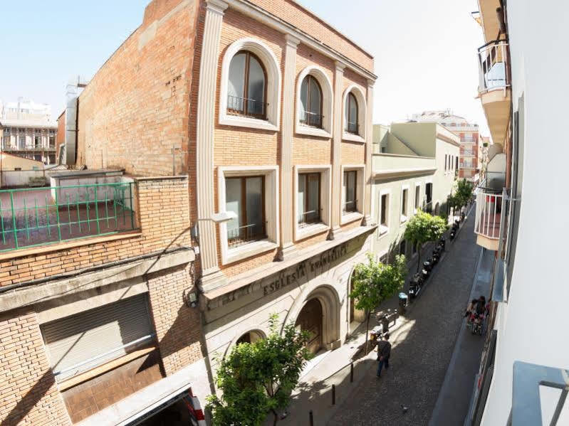 Sant Jordi Hostels Gracia Barcelona Exterior photo